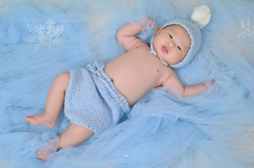 宣汉摸孕妇肚子沾喜气